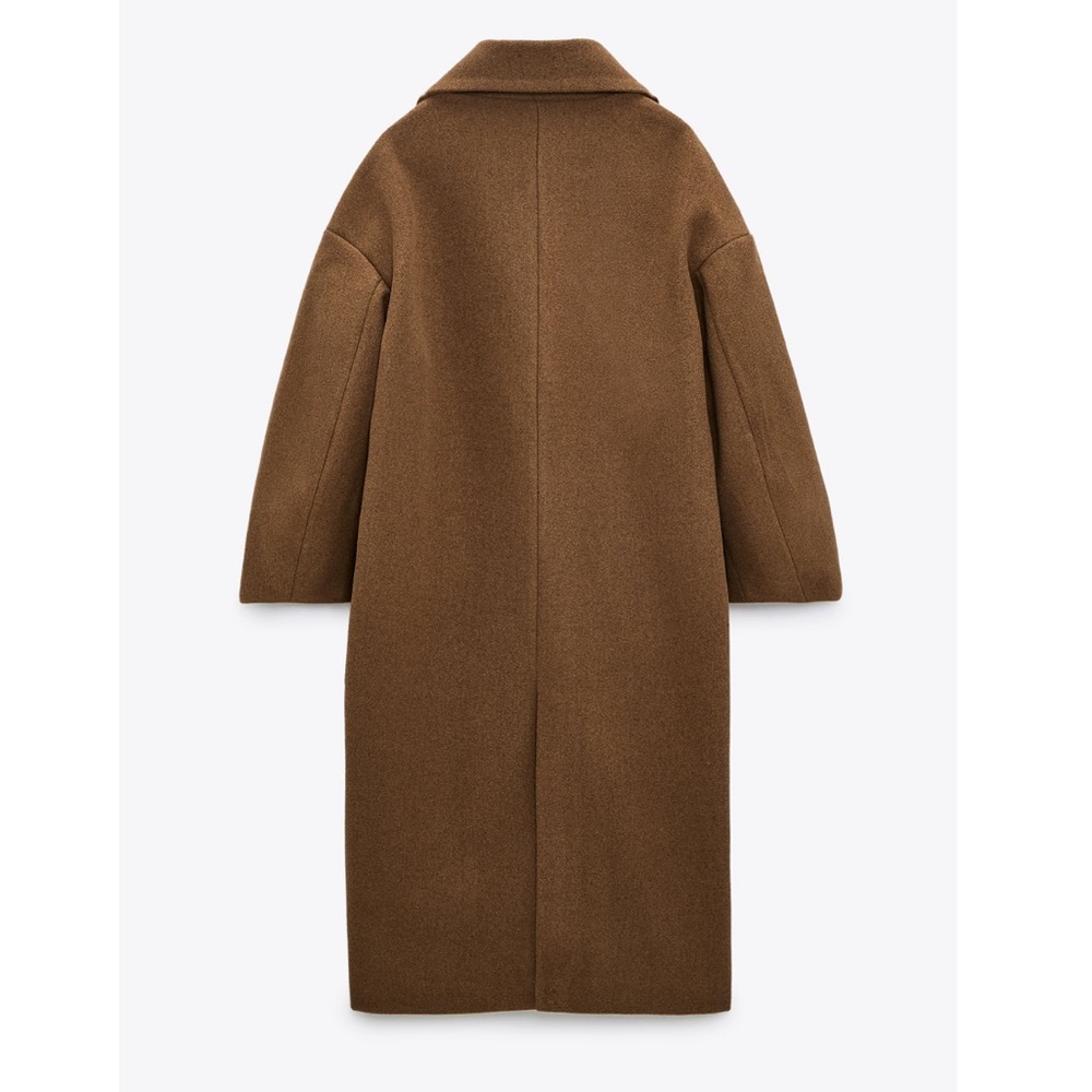 Zara oversized coat - Picture 6 of 7
